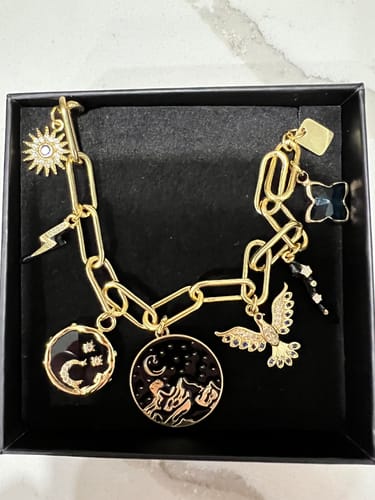 Customer photo review of Pick Your Charm TT LIVE (7 CHARM BUNDLE)