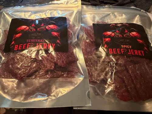 Customer photo review of Spicy