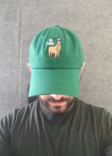Customer photo review of Be Cool