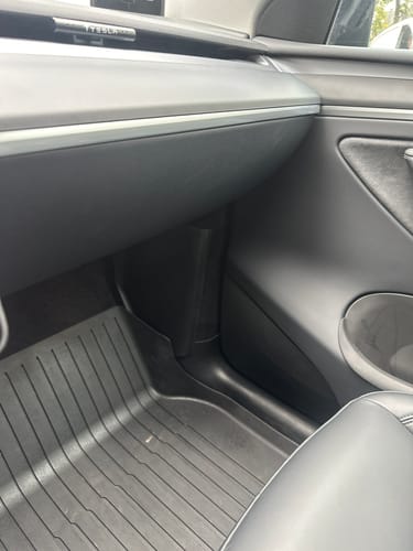 Customer photo review of Blackout Kit for Tesla Model 3 & Y Gen 2