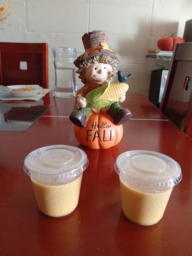 Customer photo review of Vaso Cristal 7807 Inix