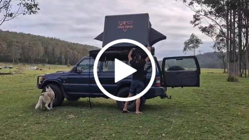 Kerim A. review of OPENROAD 270 Free Standing Awning for Camping image 1 out of 1