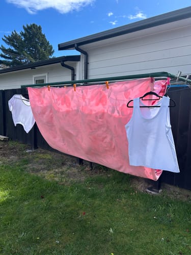 Customer photo review of Hegs Pegs 18pk
