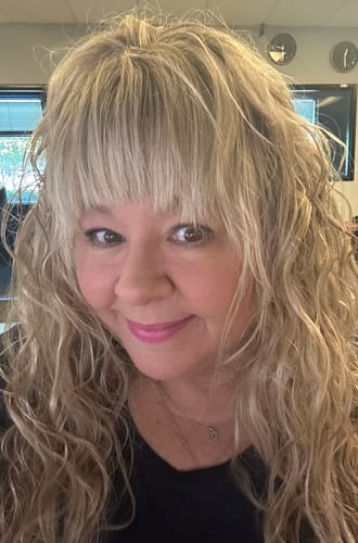 Customer photo review of SET Gel-To-Foam Styling Mousse