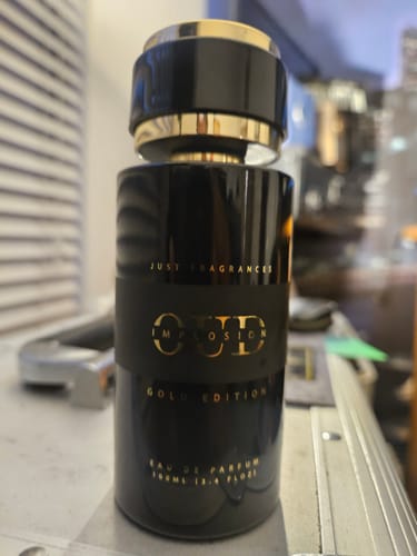 Customer photo review of Oud Imposion 10ml Travel Kit