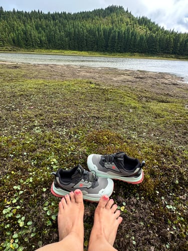 Customer photo review of Stratus - Zapatos De Punta Ancha