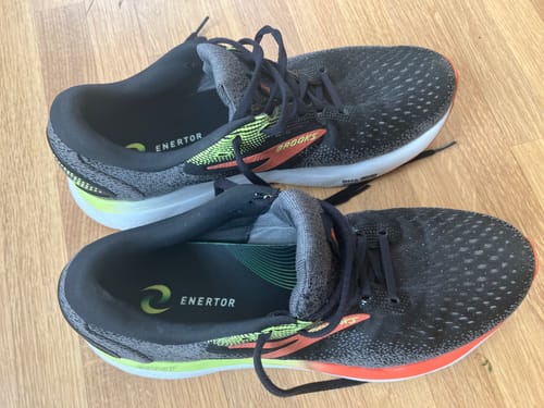 Customer photo review of Runner's Bundle
