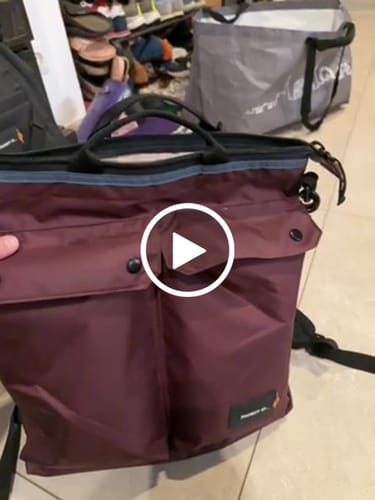 Customer video review of Zoe Bike Pack (Sale)