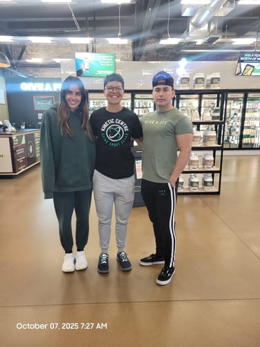 Customer photo review of Asian Salad