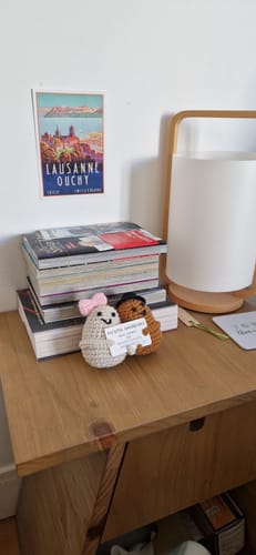 Customer photo review of PATATES AMOUREUSES