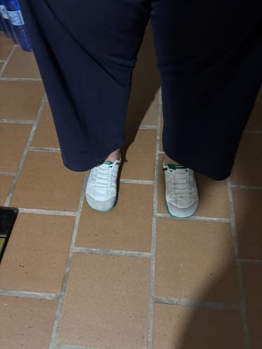 Customer photo review of Sorrel - Barefoot De Ocio