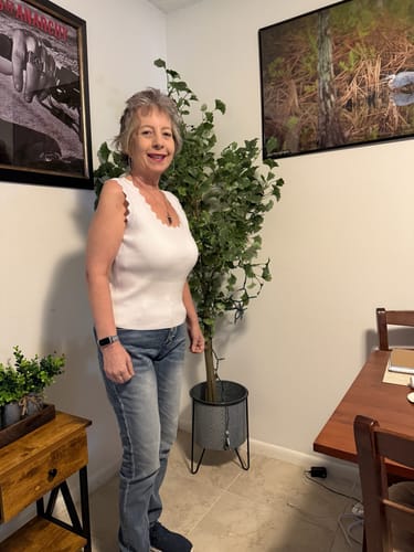 Customer photo review of Tirzepatide High Dose Program (Three Months)