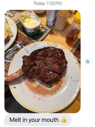 Customer photo review of The Carnivore Collection