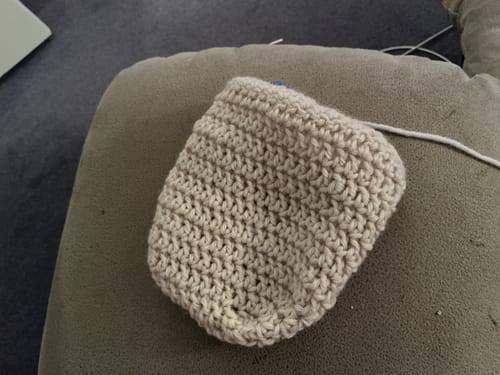 Customer photo review of Curate Crochet Box - Monthly Subscription