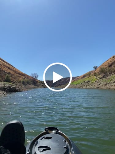 Customer video review of Hoodoo Voyager 100P Pedal Drive Kayak