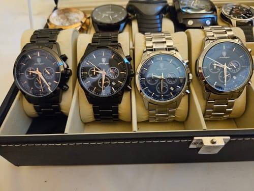 Customer photo review of Lucky Fours® Ronin