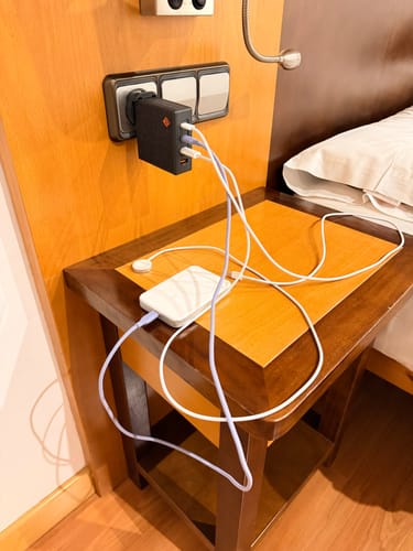 Customer photo review of 150W USB-C Charger PD3.1