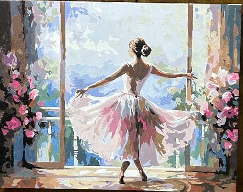 Customer photo review of Numeral Elegance