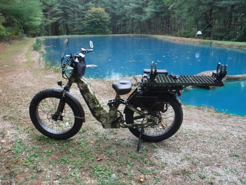 Customer photo review of Wired Scout