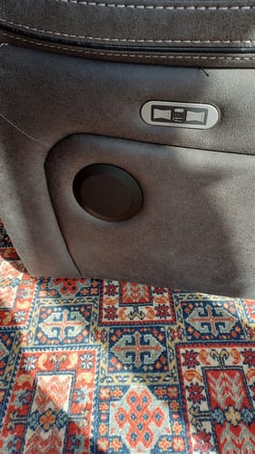 Deborah W. review of Vinson Pro 3 Seater Smart sofa Power Recliner image 1 out of 4