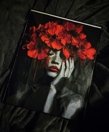 Customer photo review of Poppy Grace