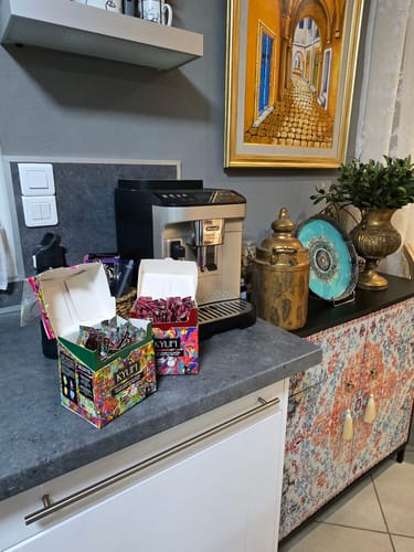 Customer photo review of Thé Vert Instantané À La Menthe - Recette Authentique