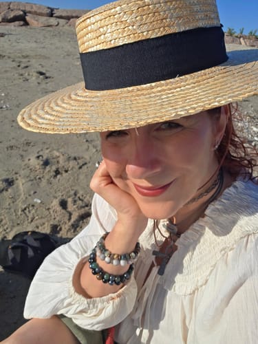 Customer photo review of HYDRATION: for deep wrinkles, fine lines, hyperpigmentation