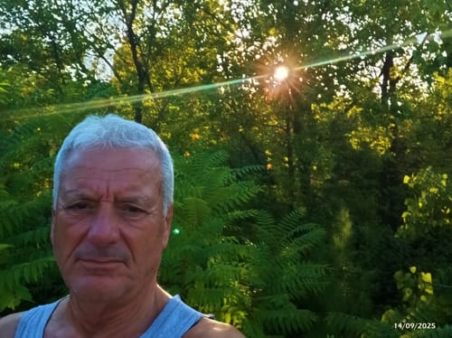 Customer photo review of Electric Trekking Bike C1