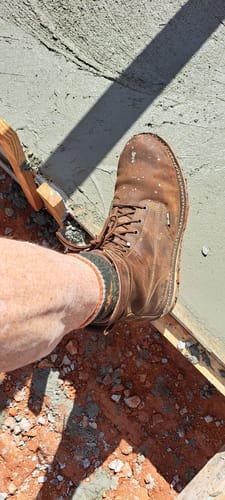 Customer photo review of Logan Waterproof