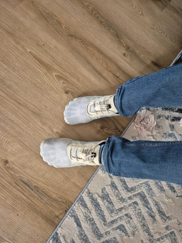 Customer photo review of Fast Ⅰ - Barefoot Shoes