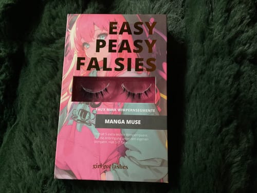 Sibylle S. review of Manga Muse image 1 out of 1