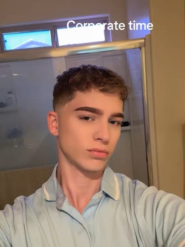 Customer photo review of Matte Paste