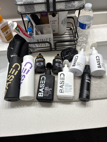 Customer photo review of Skin Revival Spray