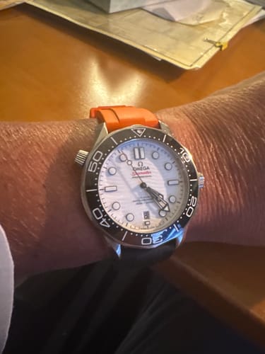 Customer photo review of Ridge Rubber - Black