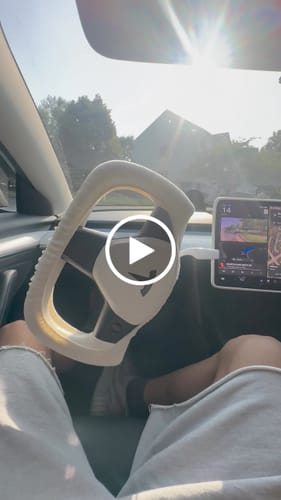 Customer video review of Autopilot Nag Elimination Module TSL6 Upgraded Version for Tesla Model 3/Y