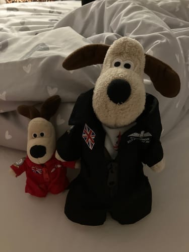 Vikki review of Typhoon Suit for 9in Bear image 1 out of 1