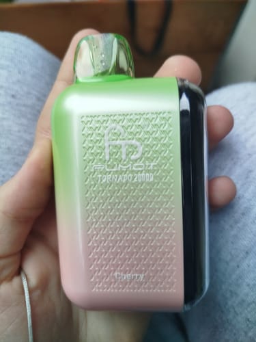 Customer photo review of Cherry