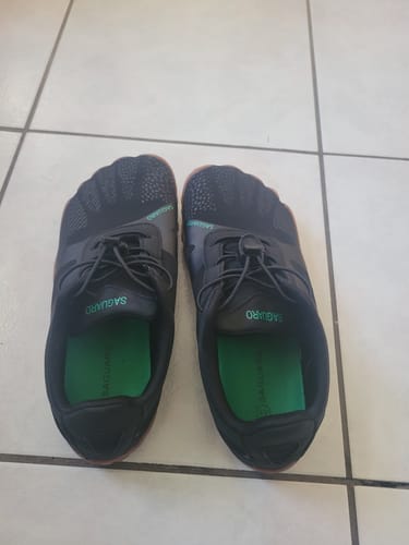 Customer photo review of Vitality III - Barefoot Shoes