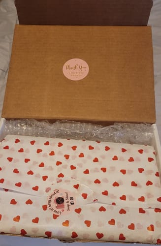 Customer photo review of SPECIAL EDITION The Baking Games Hardcover with Sprayed Edges (REAL AUTHOR SIGNATURE)