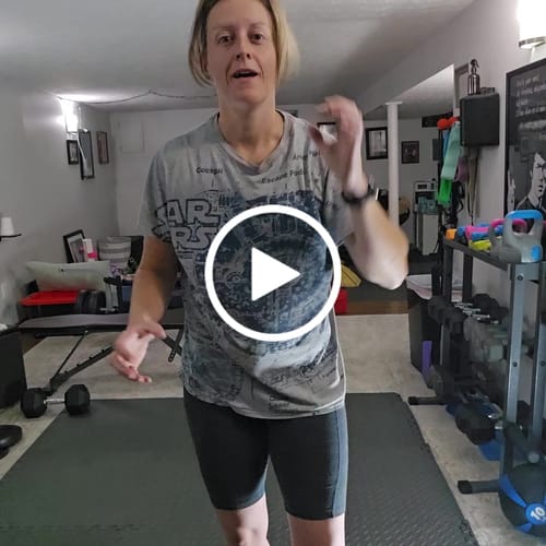Customer video review of Berserker Bar