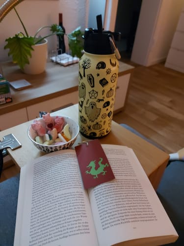 Customer photo review of Hydro X Bottle 32oz