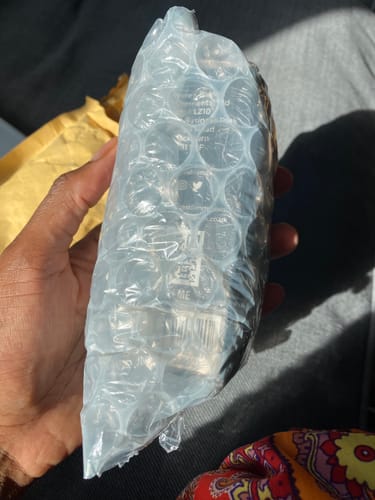 Customer photo review of Black Seed Oil, Ethiopian, Raw Virgin Cold Pressed nigella sativa Oil (100ml)