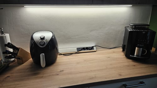 Customer photo review of Bachmann Steckdosenleiste CASIA 2