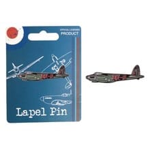 Dave review of RAF Vintage Metal Enamel Mosquito Lapel Pin Badge image 1 out of 2