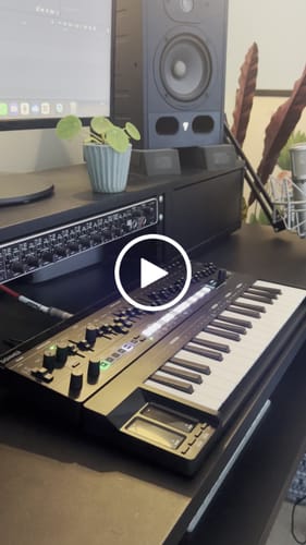 Customer video review of Donner Essential L1 Synthesizer