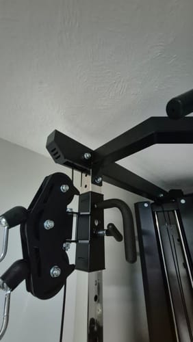 Customer photo review of Harrier | Kabelzugstation