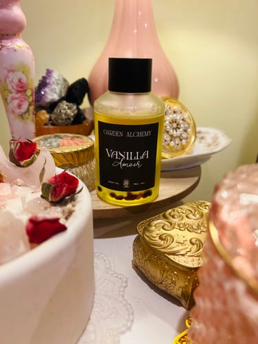 Customer photo review of VANILLA AMOUR w/pheromones