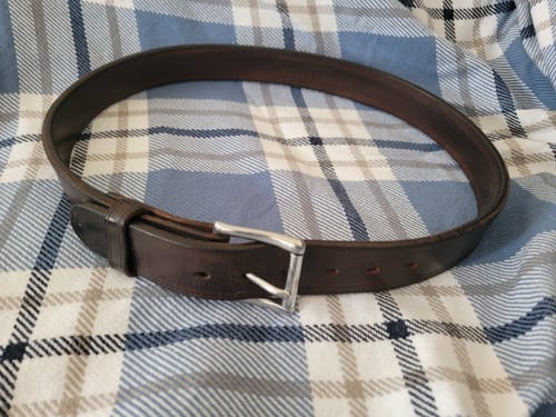 Customer photo review of The Montana Bison Double Layer