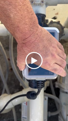 Customer video review of Pentair Intellichlor Plus 30k EC-523730