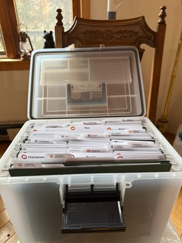 Customer photo review of The Original Nokbox™